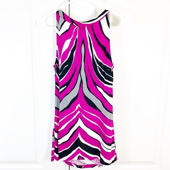 3/$30‎ INC Embellished Women's Halter Top Size Small - Picture 4 of 11